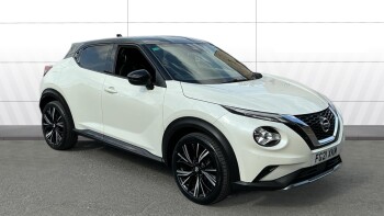 Nissan Juke 1.0 DiG-T 114 Tekna+ 5dr Petrol Hatchback